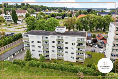 *Provisionsfrei für Käufer*Ideal für Familien*Überdachte Loggia*Top Lage*Garage*Fahrstuhl*4 Zimmer*