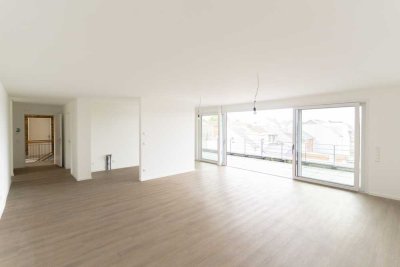 Wohnen ganz oben mit Fernblick