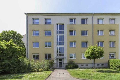 Bezugsfreie 2-Zimmer-Wohnung mit Balkon in Pankow