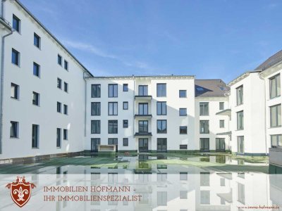 Moderne & neue Mietwohnung mit Balkon | WHG 24 - Haus A