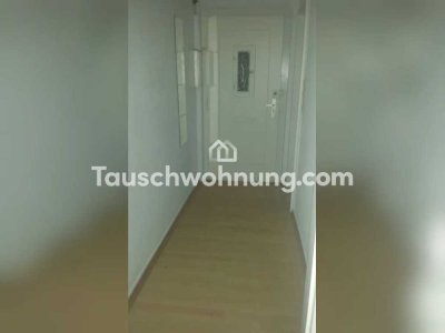 Tauschwohnung: Suche 2-3 Zimmer Wohnung mit Balkon - gegen 2 Zimmer Wohnung