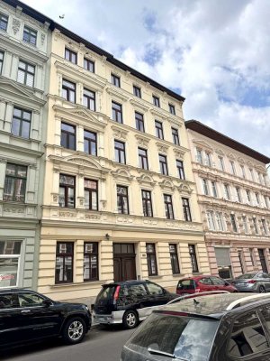 Sonnige Zweizimmerwohnung - teilmöbliert