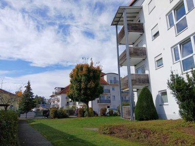 #Besonders für Kapitalanleger - Schöne Seniorenwohnung in Illertissen#