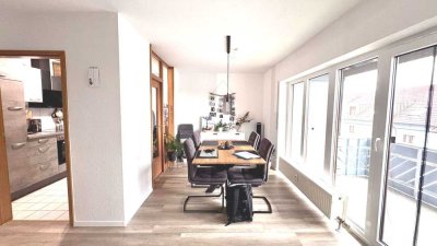 Wohlfühlen oder Investieren: Charmante 2 Zimmer-Wohnung