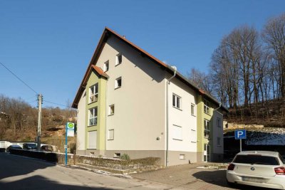Moderne Wohnung in der herrlichen Urlaubsregion Sächsische Schweiz