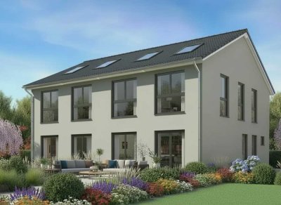 175m² Doppelhaushälfte inkl. 270m² Grundstück im Herzen von Trudering