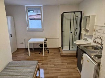 Möbliertes Apartment inmitten von Stuttgart Feuerbach