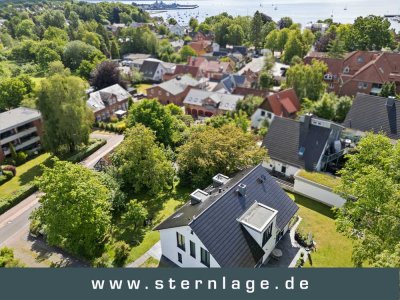 Eckernförde : Exklusives Einfamilienhaus in Wassernähe