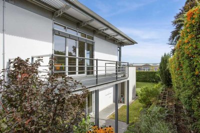 Rheinblick inklusiv - Wohnen, wo andere spazieren gehen.