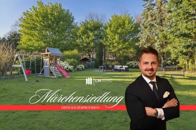 Haus statt Wohnung: 85m² Doppelhaushälfte mit großem Garten in Hamburg