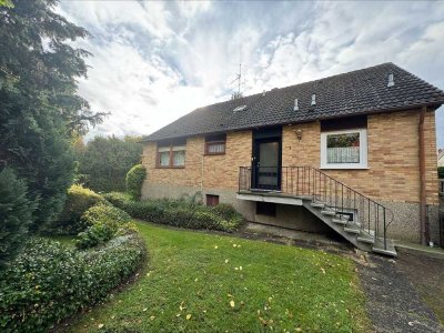 OKAL - Fertighaus Typ 130 mit schön eingewachsenen Grundstück in idyllischer  Wohnlage!