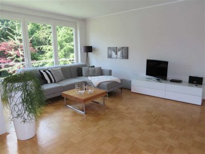 Exklusives Wohnen am Bergpark Wilhelmshöhe - Wunderschöne 3 ZKB mit Balkon