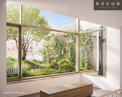 | NATÜRLICH DRAUSSEN | BF 14A | ANLEGER | VILLAGE IM DRITTEN | FERTIGSTELLUNG 2027