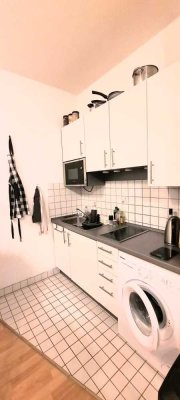 Schönes & zentrumsnahes 1-Zi-Appartment mit EBK - ab 15.04.!