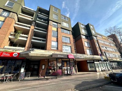 Gut geschnittene Etagenwohnung in beliebter Wohnlage
