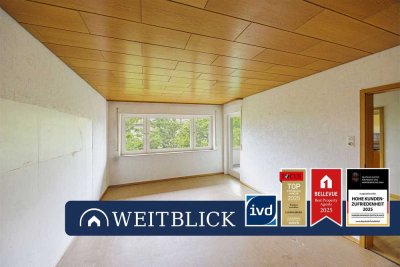 WEITBLICK: Drei Zimmer zum Glück – mit einem Klick!