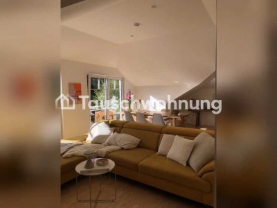 Tauschwohnung: 100 m² Wohnung in Hamburg, Wandsbek