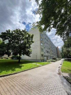 vermietete 4-Raum-Wohnung in Chemnitz, zentrumsnah zu verkaufen