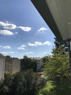 Helle 2-Zimmer-Wohnung mit Balkon in Ulm-Eselsberg