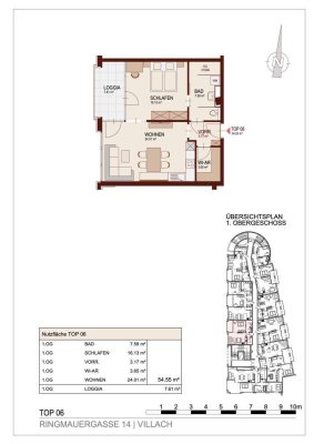 Erstbezug in Villach: Ihr neues Zuhause im Herzen Kärntens wartet auf Sie!