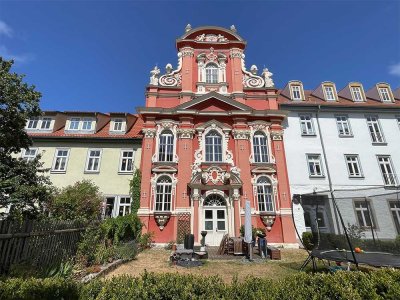 Luxuriöses Refugium in Erfurts Altstadt: Wohnen in der ehemaligen Kirche des Kartäuserklosters