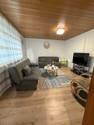 Sanierte 4-Zimmer-Altbauwohnung mit EBK in Göppingen