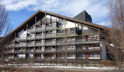 80m² Wohnung mit Freizeitwohnsitzwidmung in zentraler Lage von Seefeld