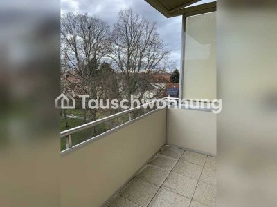 Tauschwohnung: Suche nach einer größeren Wohnung in Schönefeld