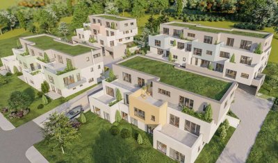 Schöner [LEBEN] Welden Haus 3 - 1. OG (Wohnung 3.11)