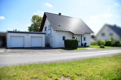Einfamilienhaus mit gehobener Ausstattung in ruhiger Lage von Beverungen Ortsteil