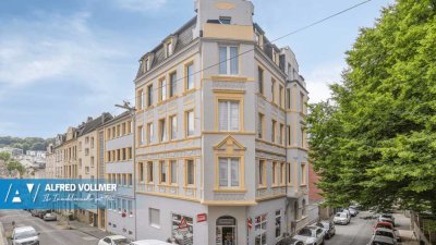 Frisch Sanierte 2-Zimmer-Wohnung in Elberfeld