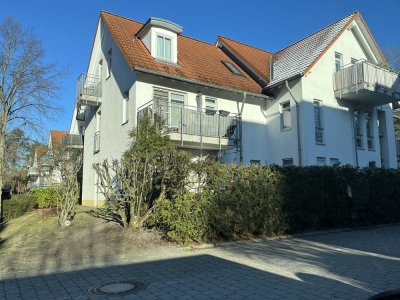 2-Zimmer Wohnung mit Garten und Südterrasse in Hohen Neuendorf *bezugsfrei*