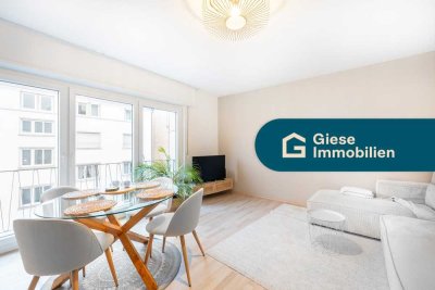 Helle 2-Zimmer Altbau-Wohnung Stuttgart-West