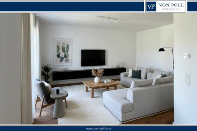 Citywohnung im 2.OG mit Blick auf die Promenade – jetzt bezugsfertig!