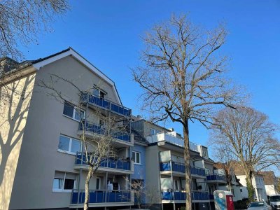 Erstbezug im Bestandgebäude! 3-Zimmer-Maisonette-Wohnung im Bad Godesberger Villenviertel!
