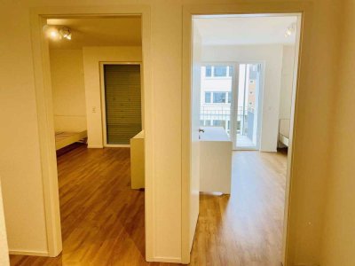 Moderne 2-Zi.-Wohnung in Haslach, verfügbar ab 01.02.2026