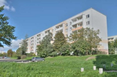 frisch sanierte 3-Raum-Wohnung - ab 16.06.2025 verfügbar