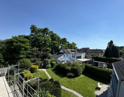 NEUBAU • 2 Zimmer, ca. 57 m² • Wohnen im Rodehof • barrierefreier Zugang •  Aufzug • sonniger Balkon