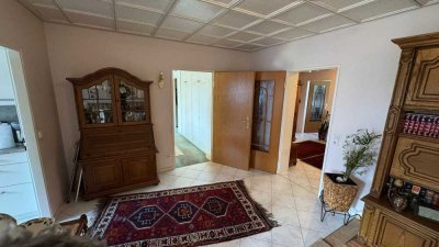 3-ZKB mit Garage und Balkon im schönen Bischofsheim