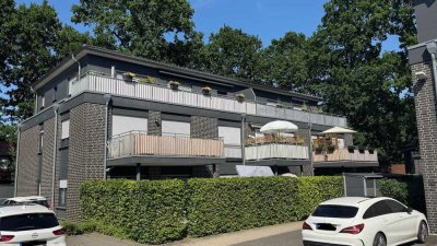 Penthouse Staffelgeschoss mit 28 m²  Sonnenterrasse