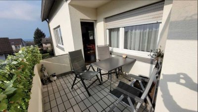 Helle, freundliche, moderne 4,5-Zimmer Wohnung in Baden-Baden Balg