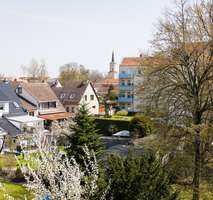 4. Obergeschoss - ca. 133 m² Wohnung mit 4 Zimmern und 2 Terrassen