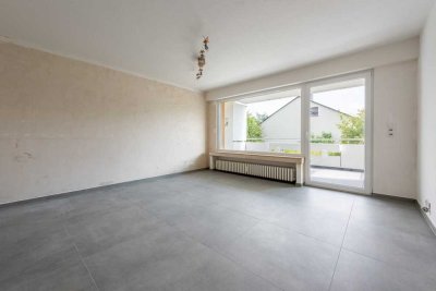 Lichtdurchflutete 3-Zimmer-Wohnung mit Süd-Balkon und exklusiver Ausstattung!