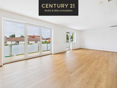 Neuwertige Maisonettewohnung mit Top-Ausstattung