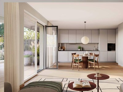 Maisonette mit Garten, Terrasse &amp; Balkon – Ihr neues Wohlfühl-Zuhause in 1180 Wien