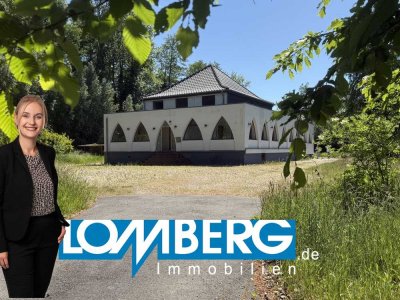 *HAUS BRUCH*  FÜR INDIVIDUALISTEN! 1-2 FAMILIENHAUS MIT 10.000+ M² GRUNDSTÜCK
