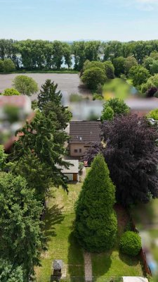 NIESEN IMMOBILIEN - Freistehendes Einfamilienhaus mit Modernisierungsbedarf