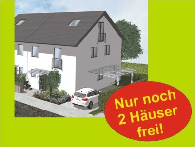 JETZT ZUGREIFEN - NUR NOCH 2 HÄUSER FREI