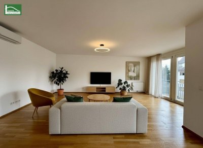 Großzügige 4-Zimmer Wohnung in toller Lage in Wien Döbling - ab sofort beziehbar!