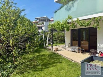 PREMIUM - zentrale Ruhelage mit entzückendem Garten